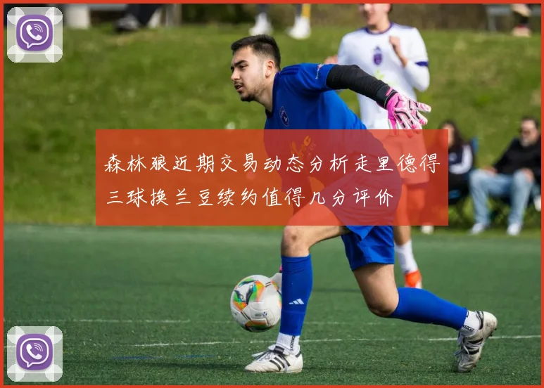 森林狼近期交易动态分析走里德得三球换兰豆续约值得几分评价